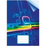 Reas Pack Školní sešit 520 A5 čistý – Hledejceny.cz