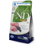 N&D PRIME CAT Adult Lamb & Blueberry 5 kg – Hledejceny.cz