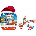 Kinder adventní kalendář s čepicí 370g – Zboží Dáma
