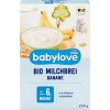 Dětská kaše BABYLOVE Bio Banán 250 g