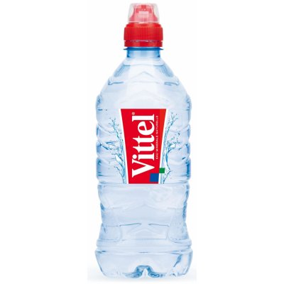 Vittel neperlivá voda PET sport 0,75 l – Hledejceny.cz