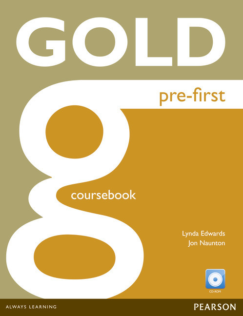 Gold Pre-First CB + CD-ROM Pack