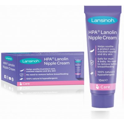 Lansinoh HPA Lanolin 40 ml – Hledejceny.cz