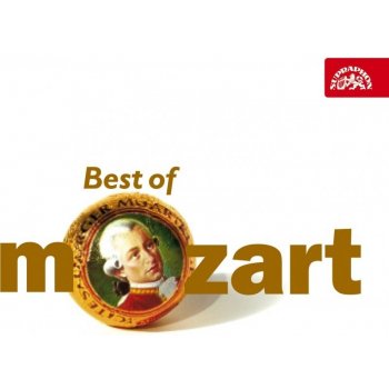 Wolfgang Amadeus Mozart - Best Of Mozart CD od 130 Kč - Heureka.cz