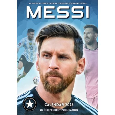 Messi, A3 2026 – Hledejceny.cz