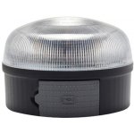 LED maják oranžový/bílý - bateriový, magnetický | Zboží Auto