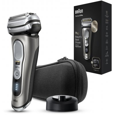 Braun Series 9 Pro 9415s Grey Wet&Dry