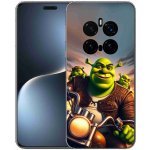 mmCase na Honor Magic 7 Pro 5G - shrek na motorce – Zbozi.Blesk.cz