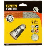 Stanley FatMax STA38107-XJ, 125mm diamantový kotouč STA38107-XJ – Hledejceny.cz