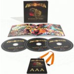 Helloween March Of Time Best Of 40 Years 3 CD – Zboží Dáma