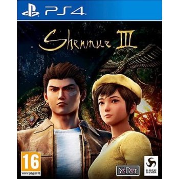 Shenmue 3