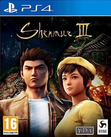 Shenmue 3