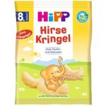 HiPP BIO Špaldovo-ovesná kolečka od 8. měsíce 30 g – Zboží Dáma