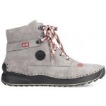 Rieker dámská kotníková obuv 51544-64 béžová – Zbozi.Blesk.cz