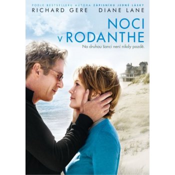 Noci v rodanthe DVD