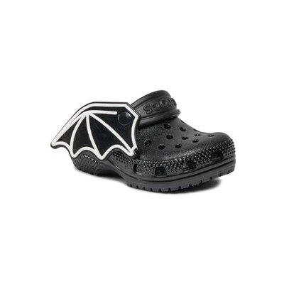 Crocs Nazouváky Crocs Classic I Am Bat Clog T 209232 Black – Zboží Mobilmania