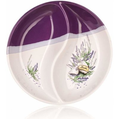 Banquet miska servírovací Lavender kulatá 20,5 cm – Hledejceny.cz