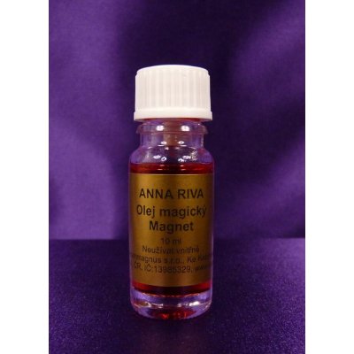 Anna Riva Olej magický Magnet 10 ml – Hledejceny.cz