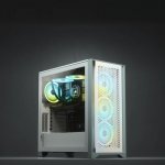 Corsair 4000D Airflow TG CC-9011201-WW – Hledejceny.cz