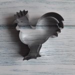 Vykrajovátko na perníčky kohoutek 5,5 cm – Hledejceny.cz
