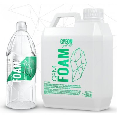 Gyeon Q2M Foam 1 l – Zboží Mobilmania