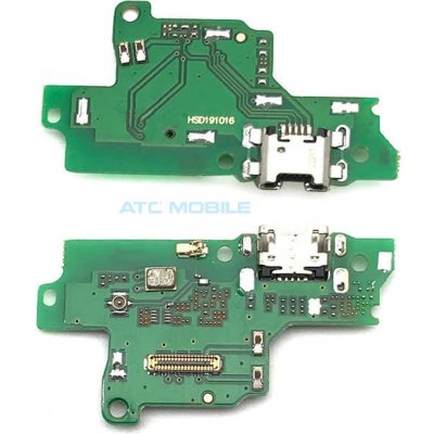 MicroUSB modul (deska) Huawei Y5 2019 (AMN-LX9), Honor 8S 2020 (KSA-LX9) originální - 02352QRD – Hledejceny.cz