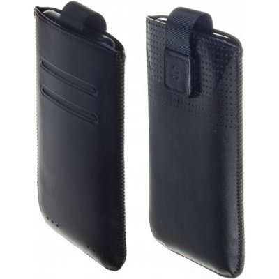 ALIGATOR UNI-POCKET, vel.M128*75 černé – Zboží Živě