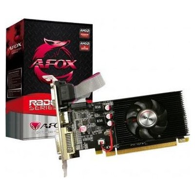 AFOX Radeon R5 230 2GB DDR3 AFR5230-2048D3L5 – Hledejceny.cz