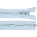 Kostěný zip YKK No 3 délka 50 cm Varianta: 542 modrá pomněnková, Balení: 1 ks – Hledejceny.cz