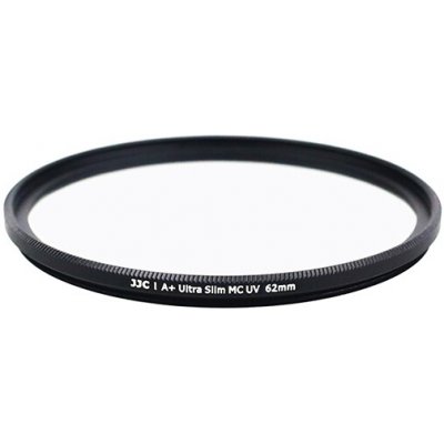 JJC A+ Ultra Slim MC UV 62 mm – Zboží Živě