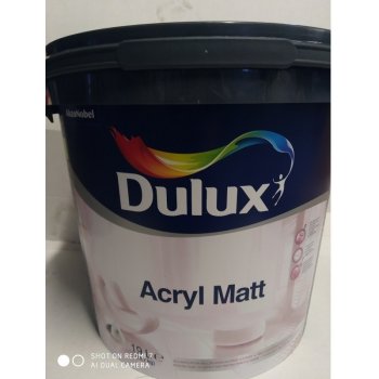 DULUX Acryl Matt 19l