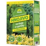 AG Biomin na thúje a cypřišky - hnojivo - 1 kg – Hledejceny.cz