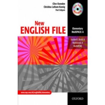 New English File Elementary Multipack A