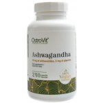 Ostrovit Ashwagandha vege 240 kapslí – Hledejceny.cz