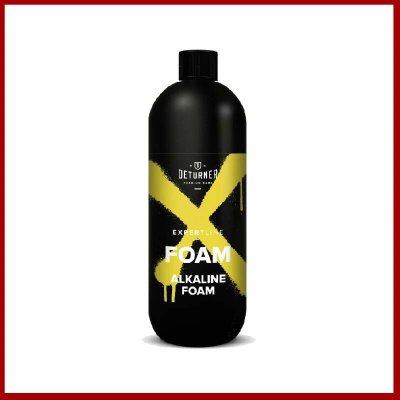 Deturner Expert Line Alkaline Foam 500 ml – Zbozi.Blesk.cz