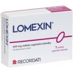 LOMEXIN VAG 600MG VAG CPS MOL 1 – Hledejceny.cz