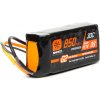 Nabíječka a baterie k RC modelům Spektrum Smart G2 LiPo 11.1V 850mAh 30C IC2 SPMX8503S30