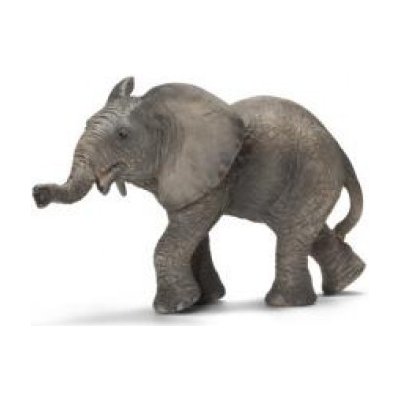 Schleich 14658 Slon africký mládě – Zboží Mobilmania