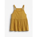 GAP Strappy tílko dětské žlutá – Zbozi.Blesk.cz