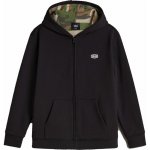 Vans Dover Thermal Lined FZ Kids černá – Zboží Mobilmania