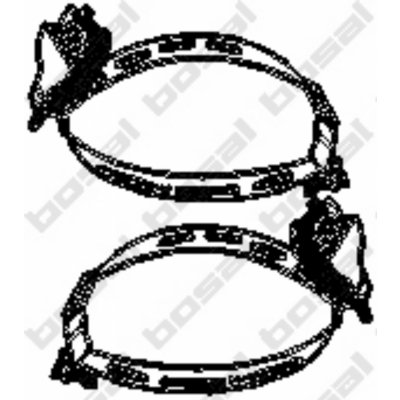 Bosal BS 254-955 – Hledejceny.cz