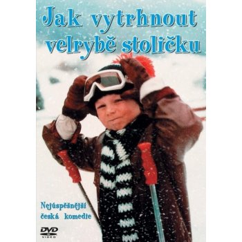 Jak vytrhnout velrybě stoličku/Jak dostat tatínka do polepšovny/Jak se krotí krokodýli DVD