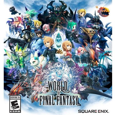 World of Final Fantasy – Hledejceny.cz