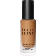 Bobbi Brown Skin Long-Wear Weightless Foundation dlouhotrvající make-up SPF15 Honey W-064 30 ml