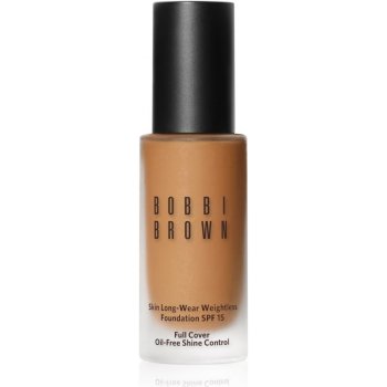 Bobbi Brown Skin Long-Wear Weightless Foundation dlouhotrvající make-up SPF15 Honey W-064 30 ml