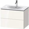 Koupelnový nábytek Duravit L-Cube LC630602222