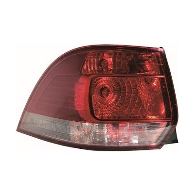 Světlo zadní VW GOLF VI KOMBI 08- | Zboží Auto