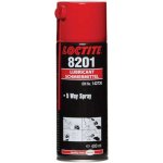 Loctite LB 8021 silikonový sprej 400g – Zbozi.Blesk.cz