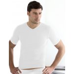 T-shirt V mezza manica Intimidea bílá – Zboží Dáma
