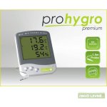 Digitální Thermo-Hygro metr PREMIUM se sondou – Sleviste.cz